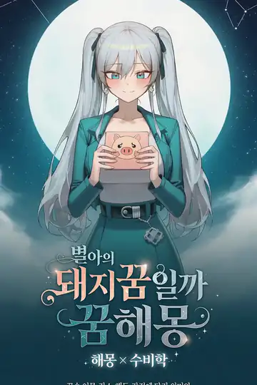 돼지꿈일까 꿈해몽